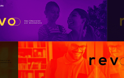 CHEVROLET POR ASSINATURA É NA REDE CHEVROLET