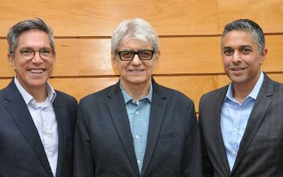 ABRAC RECEBE SHILPAN AMIN EM SÃO PAULO