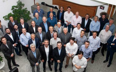 PRODUTIVIDADE MARCA REUNIÃO NA ABRAC