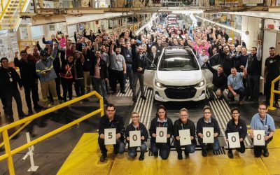 UM ÍCONE DA REDE CHEVROLET