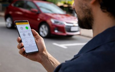 CONECTIVIDADE É A ALMA DO NEGÓCIO