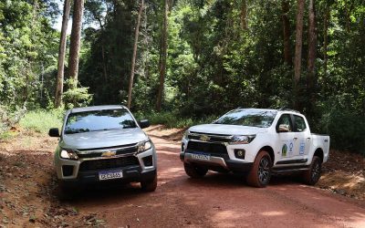 A SUSTENTABILIDADE DIRIGE A GM