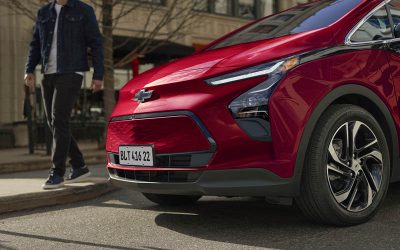 NA REDE CHEVROLET, O FUTURO É AGORA!