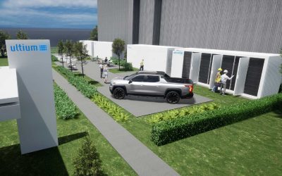 GM CRIA NOVO ECOSSISTEMA ELÉTRICO