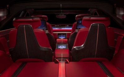CADILLAC CELESTIQ: A ERA DO LUXO HIPER MODERNO