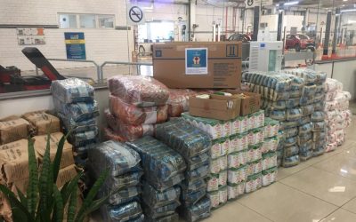 SOLIDARIEDADE É ‘VACINA’ CONTRA FOME