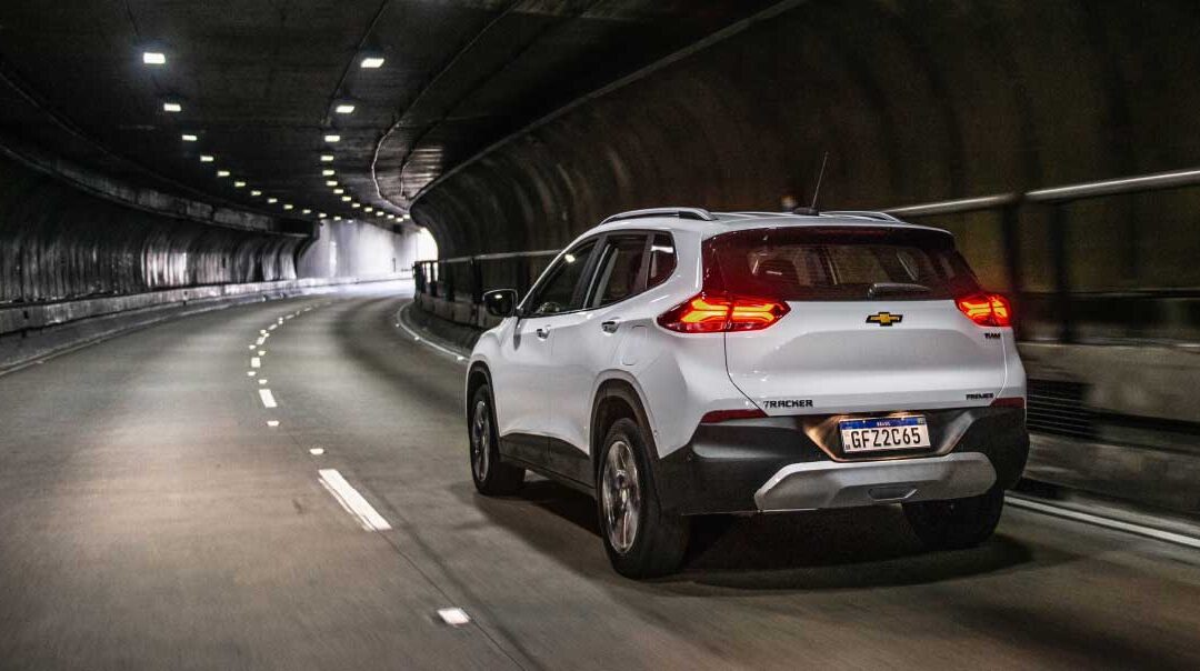 CHEVROLET, A MARCA QUE MAIS CRESCEU EM 2022