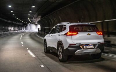 CHEVROLET, A MARCA QUE MAIS CRESCEU EM 2022