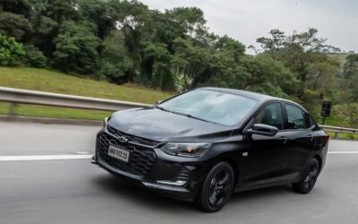 MAIS DO QUE UM BOM SEDÃ