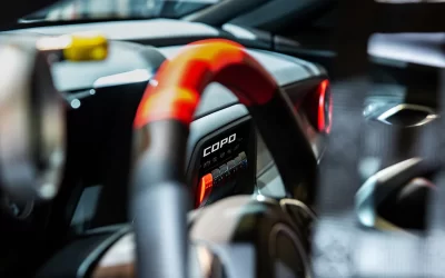 CAMARO COPO: PERMITIDO VOAR BAIXO