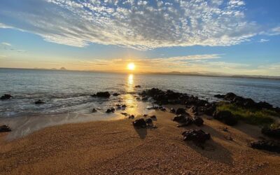 AMORES AO 1º BANHO DE MAR