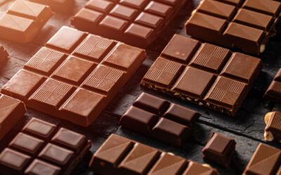 TOQUE ESPECIAL DE CHOCOLATE