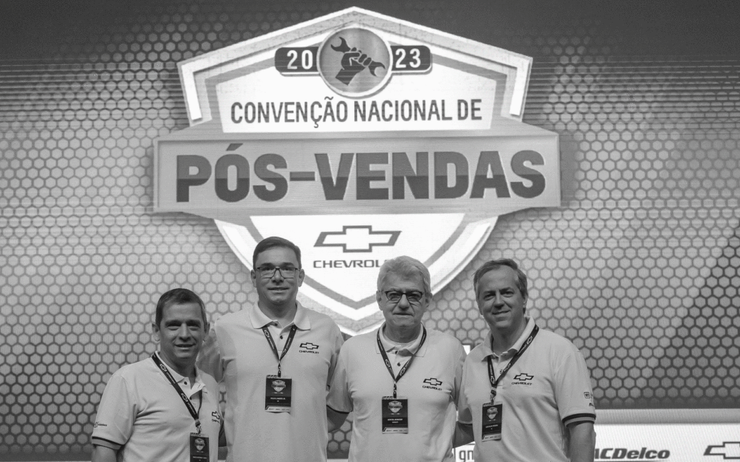 RUMO AO PÓS-VENDAS DO FUTURO