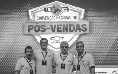 RUMO AO PÓS-VENDAS DO FUTURO