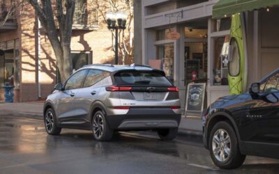 BOLT EUV ABRE UM UNIVERSO DE VANTAGENS