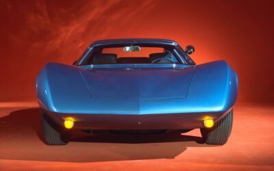 A FASCINANTE JORNADA DO CORVETTE ASTRO II