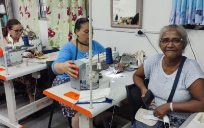 REVOLUCIONANDO O CENÁRIO SOCIAL NO BRASIL