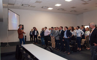 Reunião da Marca Chevrolet na Fenabrave