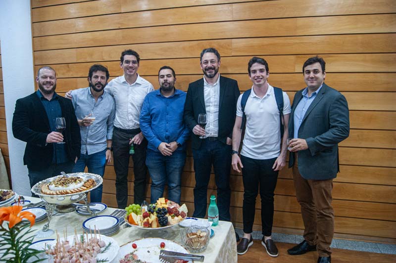 ABRAC REÚNE SUCESSORES EM SUA SEDE