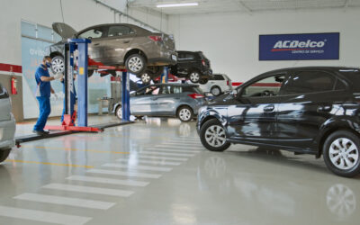 GM AMPLIA ESCOPO DE NEGÓCIOS NO BRASIL