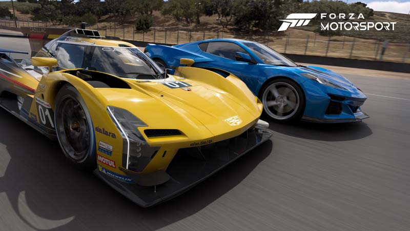 FORZA MOTORSPORT ESTÁ MAIS PERTO DA REALIDADE