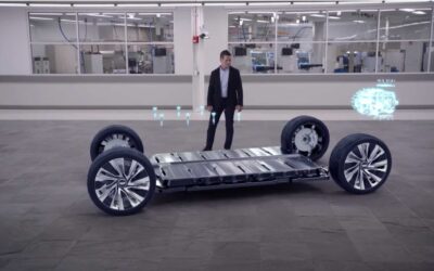 DESMISTIFICANDO A BATERIA DOS ELÉTRICOS