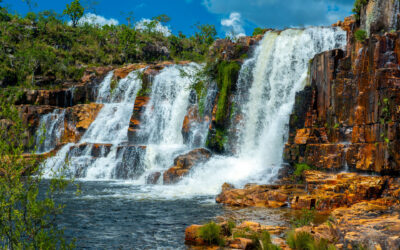 5 DESTINOS PARA CURTIR O VERÃO