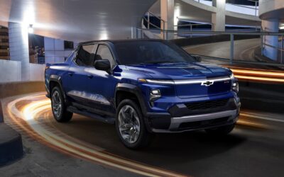 A Ascensão dos Veículos Elétricos na GM