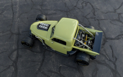 CHEVY 1948 BRILHA EM 2023