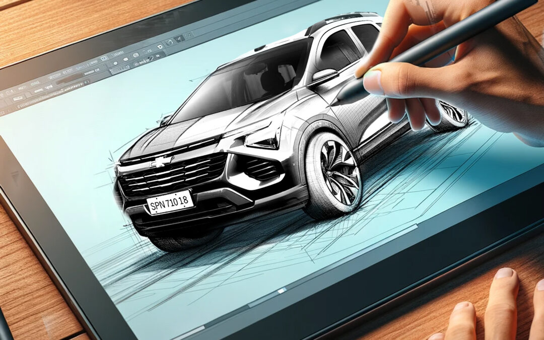 CHEVROLET REVELA PRÉVIA DO NOVO SPIN