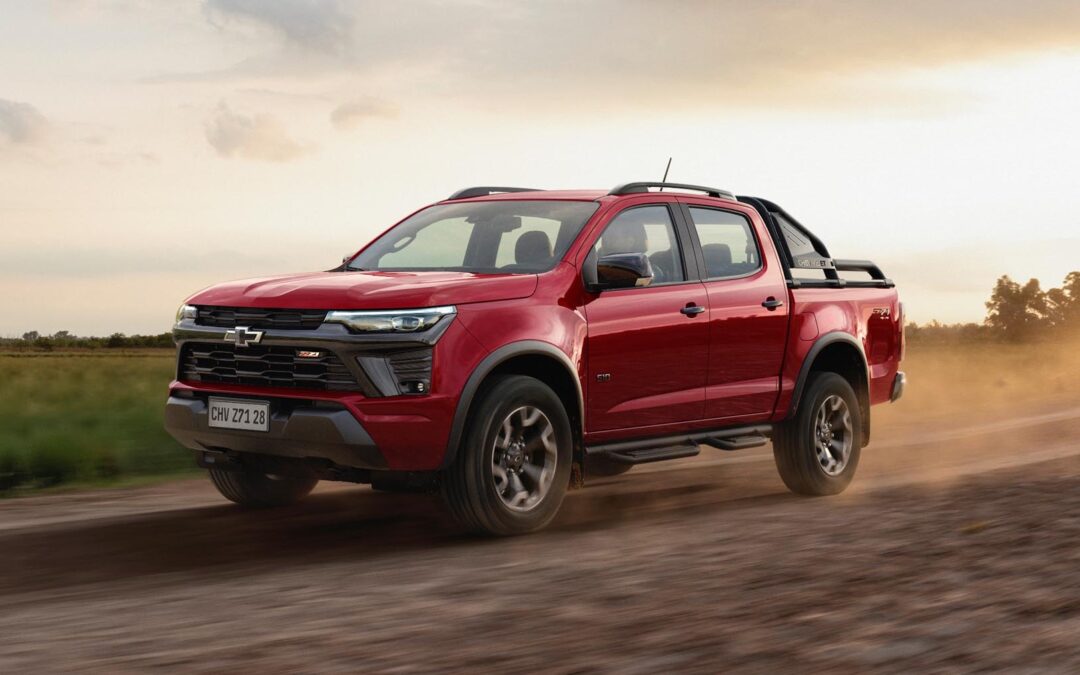 NOVA S10 CHEGA AO MERCADO