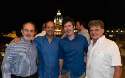 ABRAC PARTICIPA DE CONVENÇÃO NA COLÔMBIA