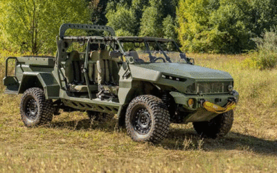 Forças Armadas: Conheça o EMCV da GM