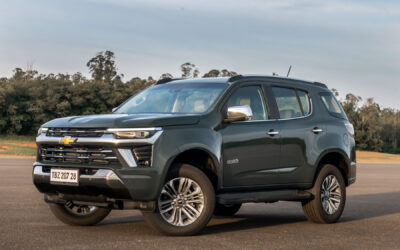 TRAILBLAZER: ADIÇÃO VALIOSA AO PORTFÓLIO