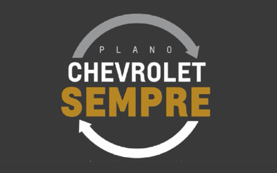 CHEVROLET SEMPRE AGORA PARA SEMINOVOS