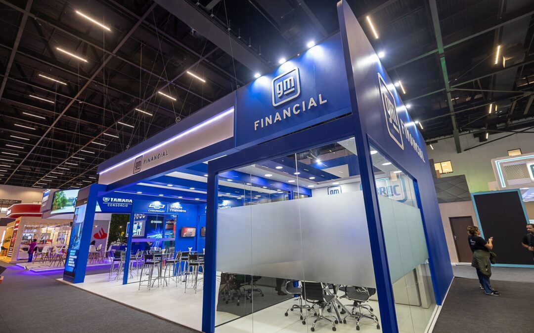 GMF FEZ HISTÓRIA NA EXPOFENABRAVE 2024