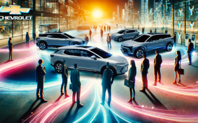 CONEXÃO ELÉTRICA QUE VAI ALÉM DAS RUAS