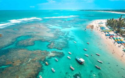 PARA ONDE VAI SEU PRÓXIMO VERÃO?