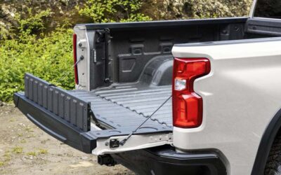 SILVERADO REDEFINE VERSATILIDADE