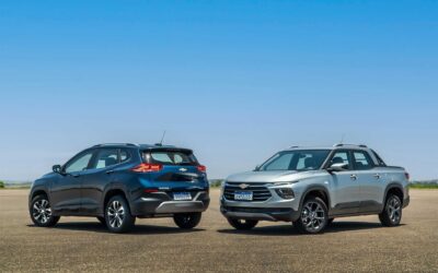 MAIS POTÊNCIA E UM SALTO EM EFICIÊNCIA