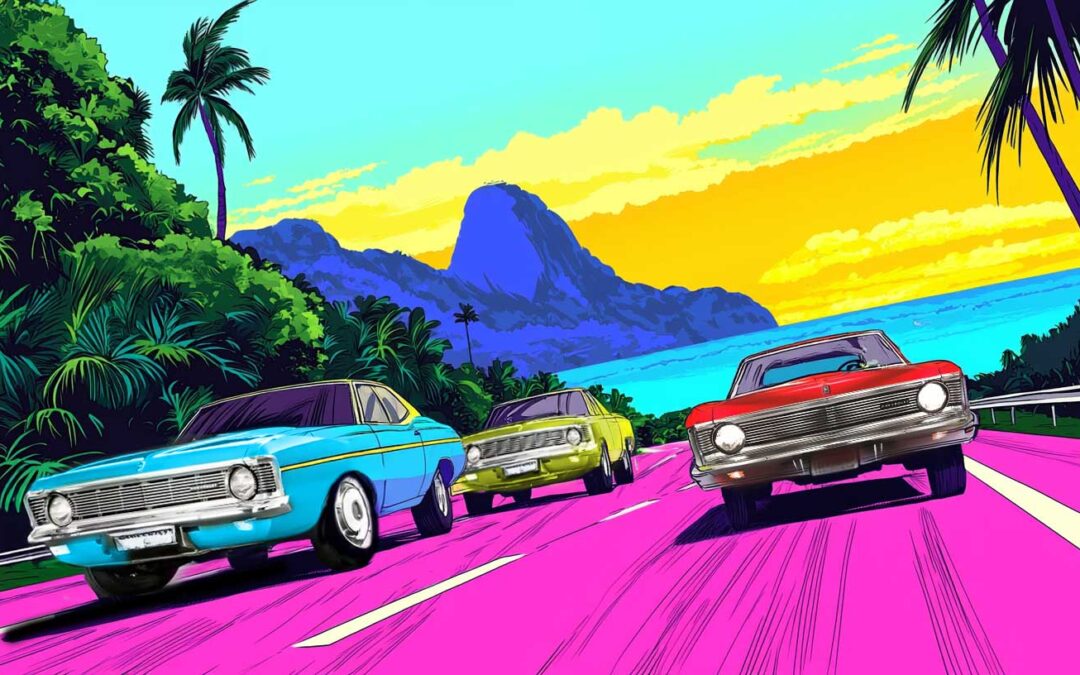 O carro mais importante do Brasil