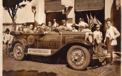 Uma jornada de Sucesso Rumo ao Centenário