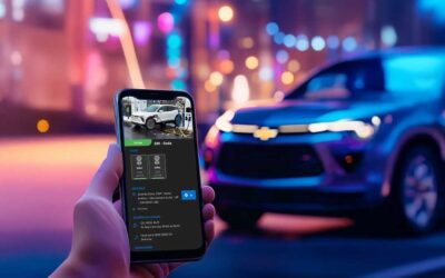 O FUTURO DA RECARGA NA PALMA DA SUA MÃO