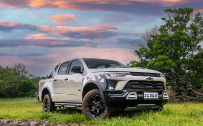 S10: O NOVO UNIVERSO DA PICAPE BRASILEIRA