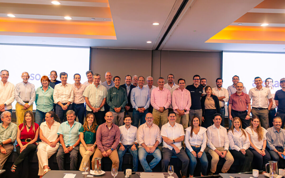 ABRAC PARTICIPA DE CONVENÇÃO NA COLÔMBIA