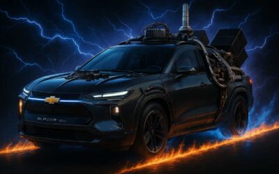 Especial Centenário: 100 Anos em 100 Carros