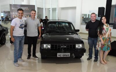 POSSANTE NOVO COMPLETA 10 ANOS