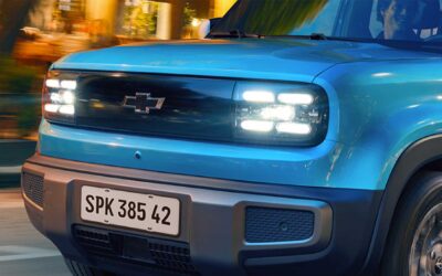 SPARK NO RADAR DO MERCADO