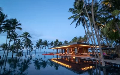 REFÚGIOS COM PISCINA NO QUARTO