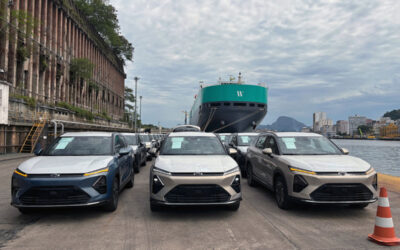 O FUTURO TEM HISTÓRIA NA REDE CHEVROLET